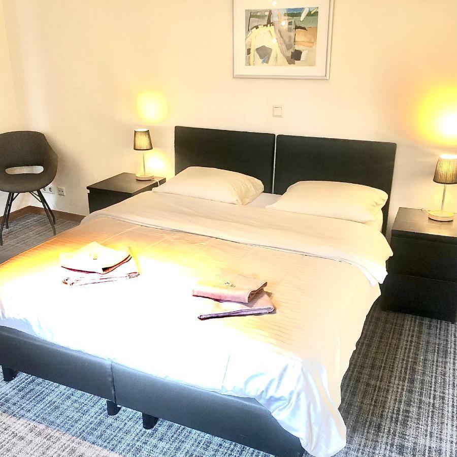 Hotel Auberge Rustique 博福特 外观 照片