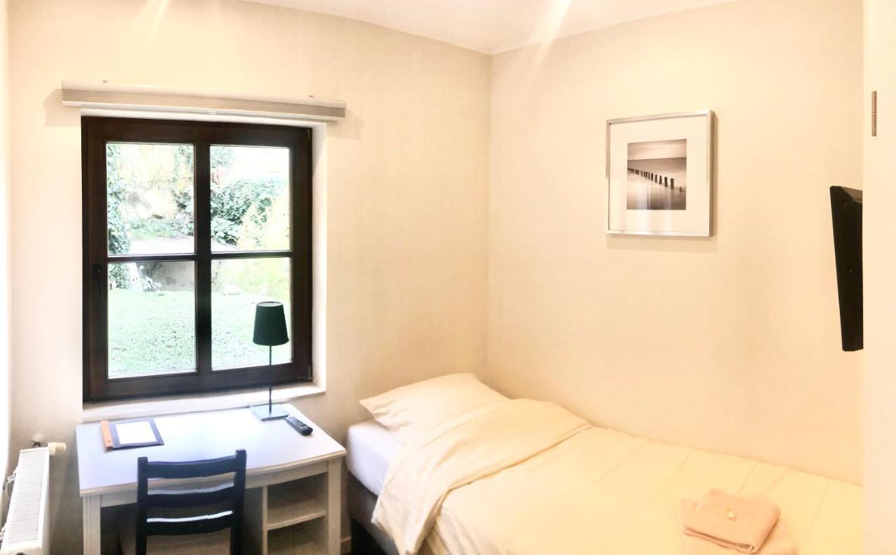 Hotel Auberge Rustique 博福特 外观 照片