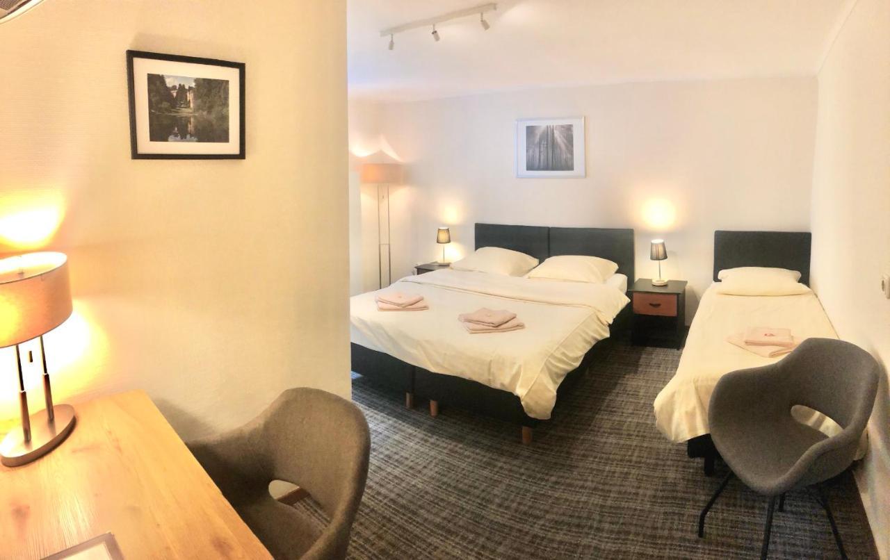 Hotel Auberge Rustique 博福特 外观 照片