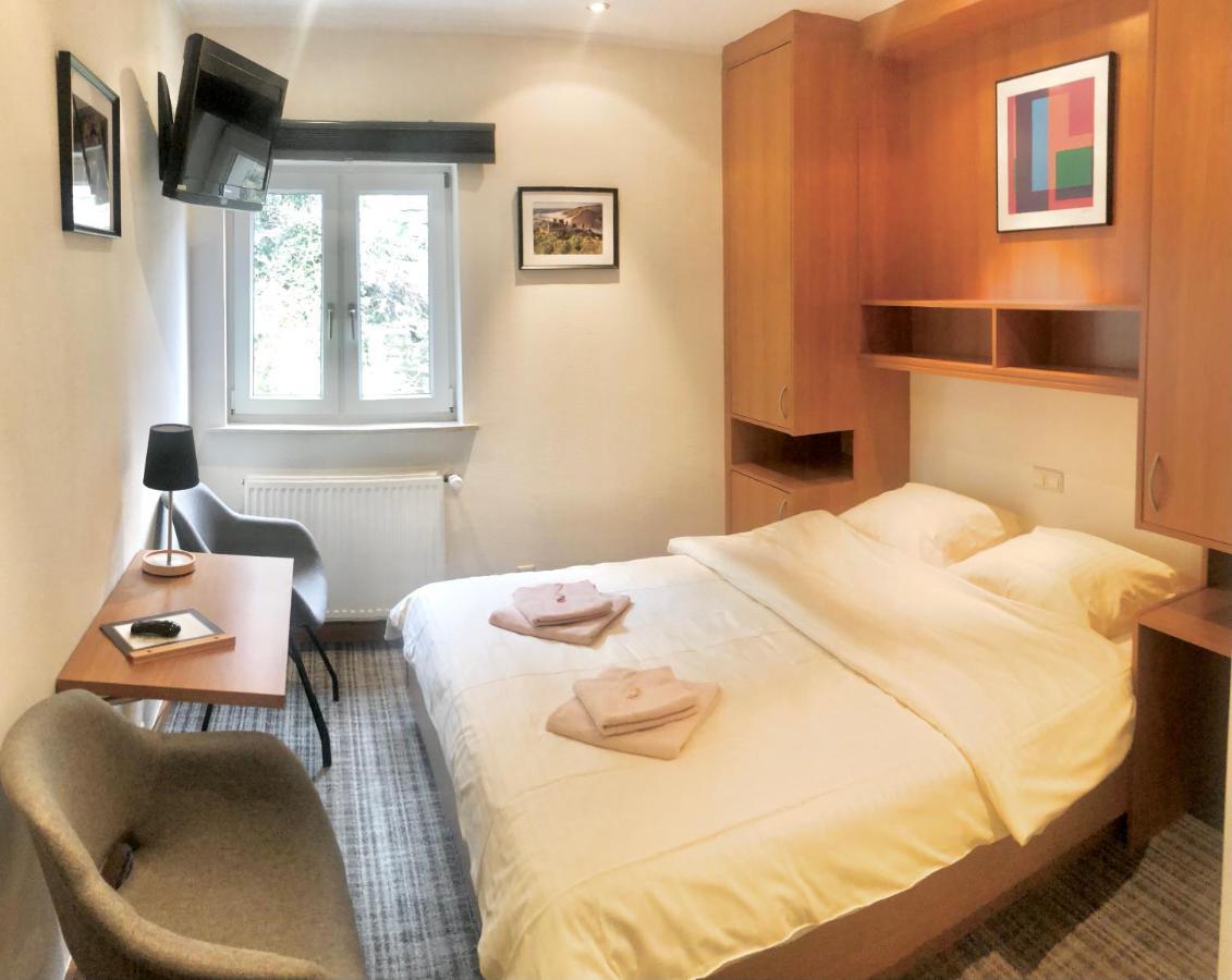 Hotel Auberge Rustique 博福特 外观 照片