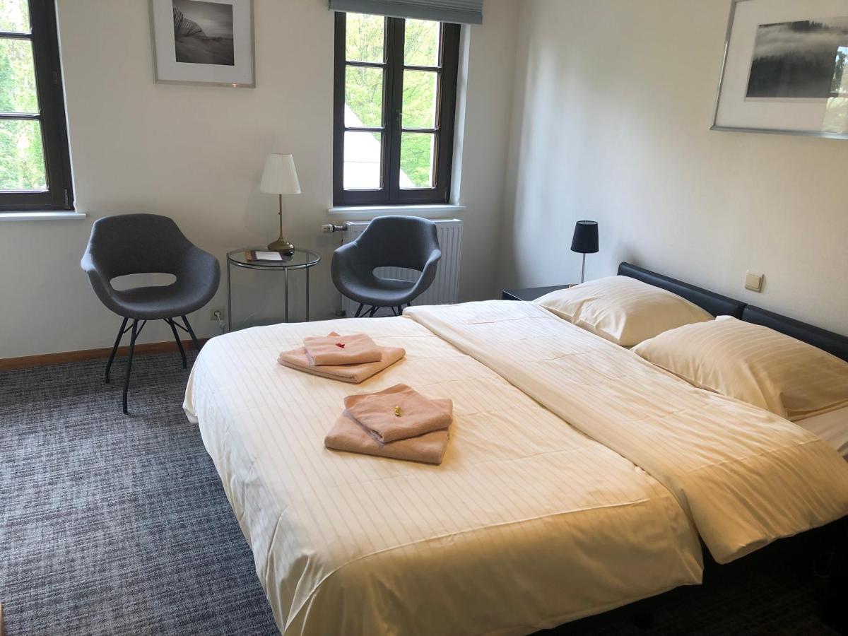 Hotel Auberge Rustique 博福特 外观 照片