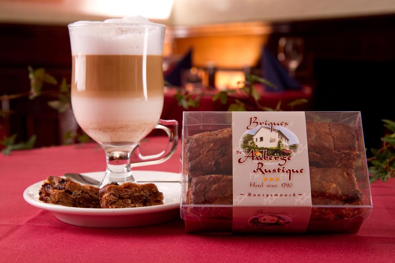 Hotel Auberge Rustique 博福特 外观 照片