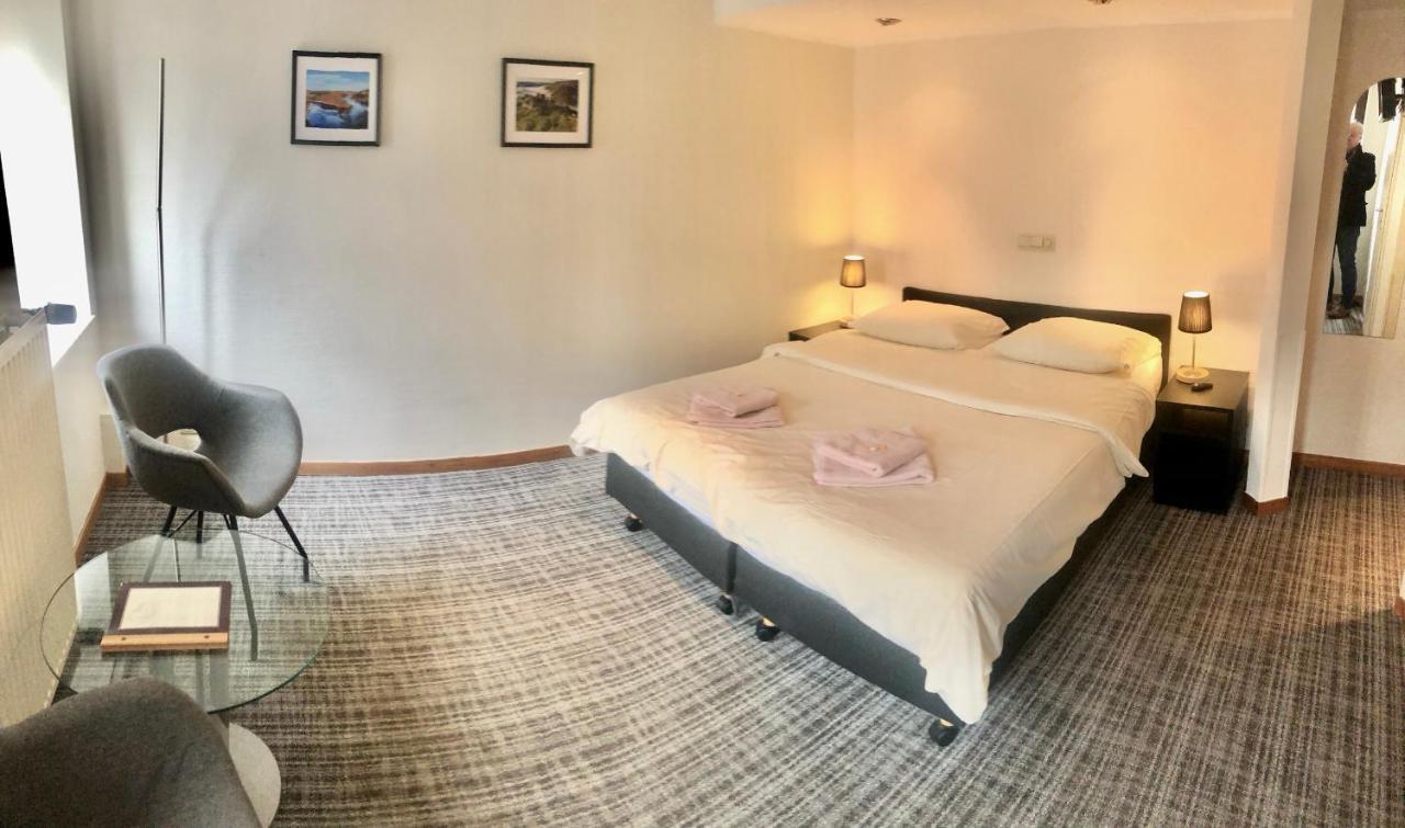 Hotel Auberge Rustique 博福特 外观 照片
