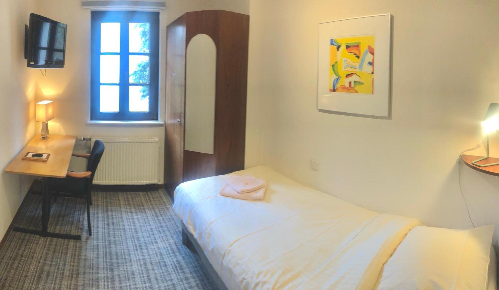 Hotel Auberge Rustique 博福特 外观 照片