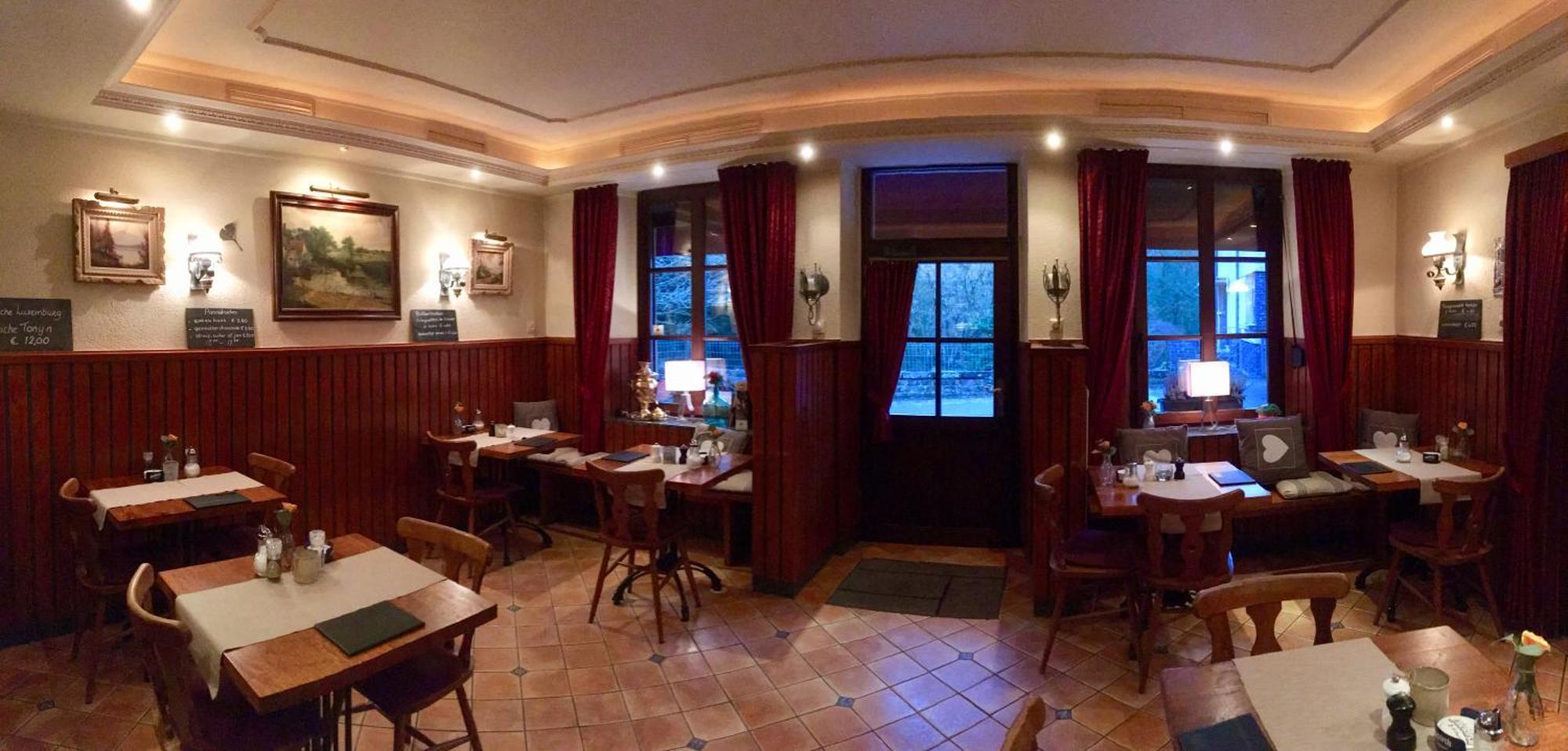 Hotel Auberge Rustique 博福特 外观 照片