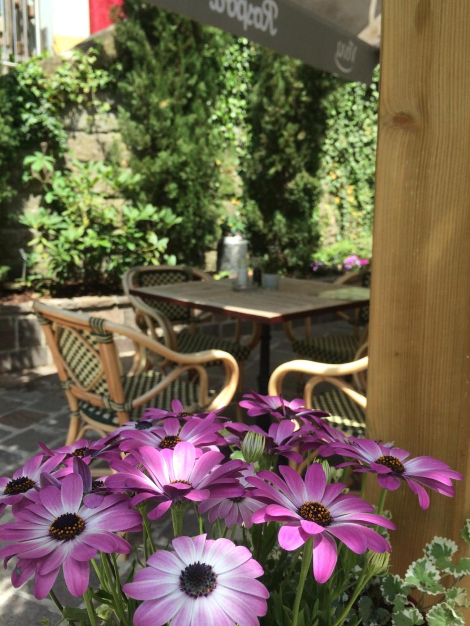Hotel Auberge Rustique 博福特 外观 照片