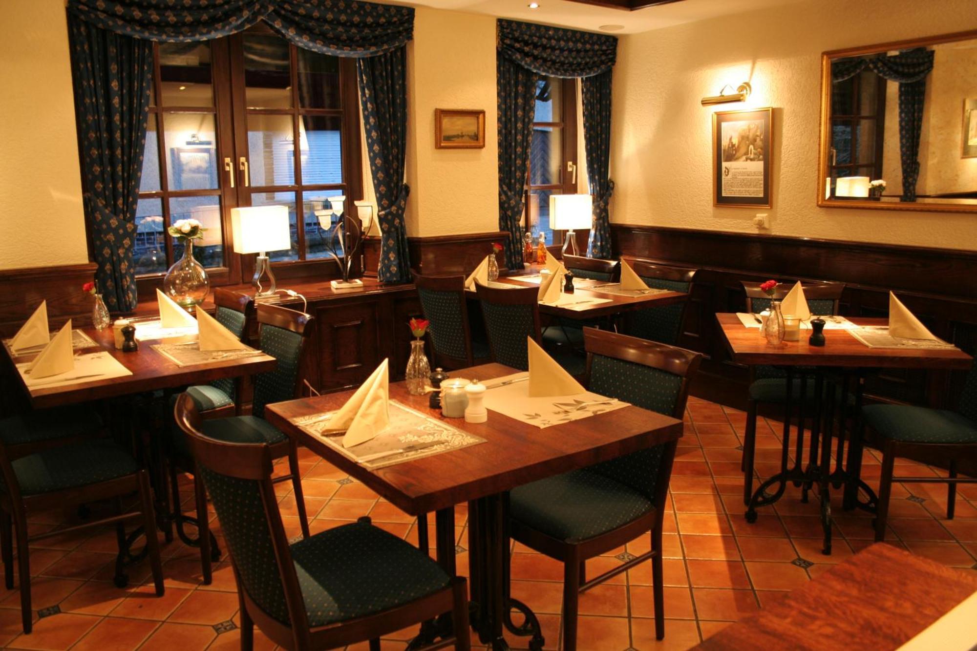 Hotel Auberge Rustique 博福特 外观 照片