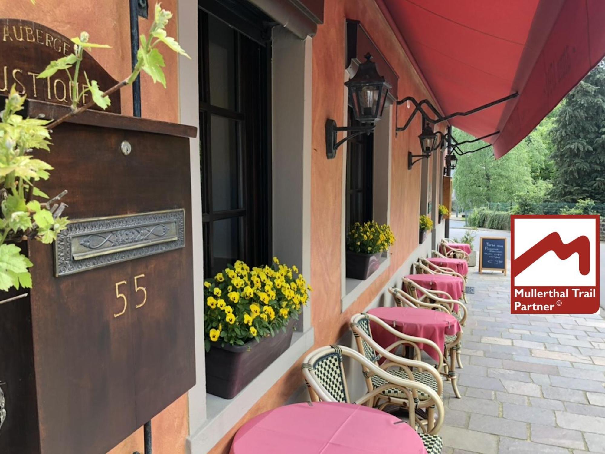 Hotel Auberge Rustique 博福特 外观 照片